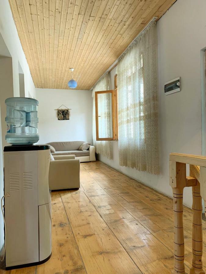 Guest House Lela Mestia Kültér fotó