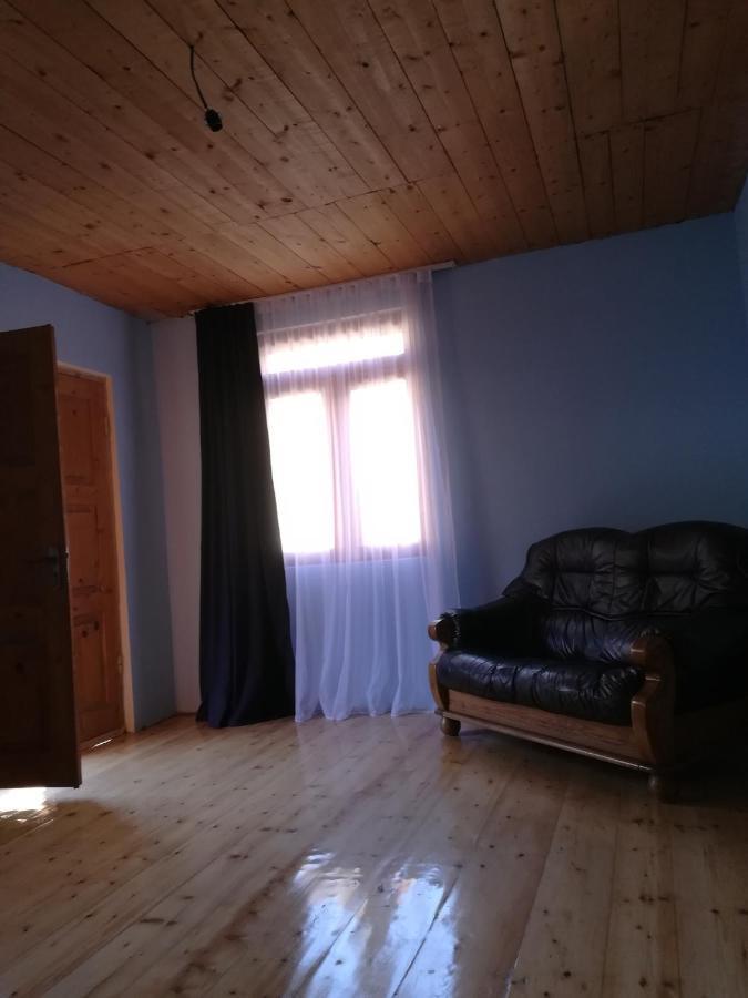 Guest House Lela Mestia Kültér fotó