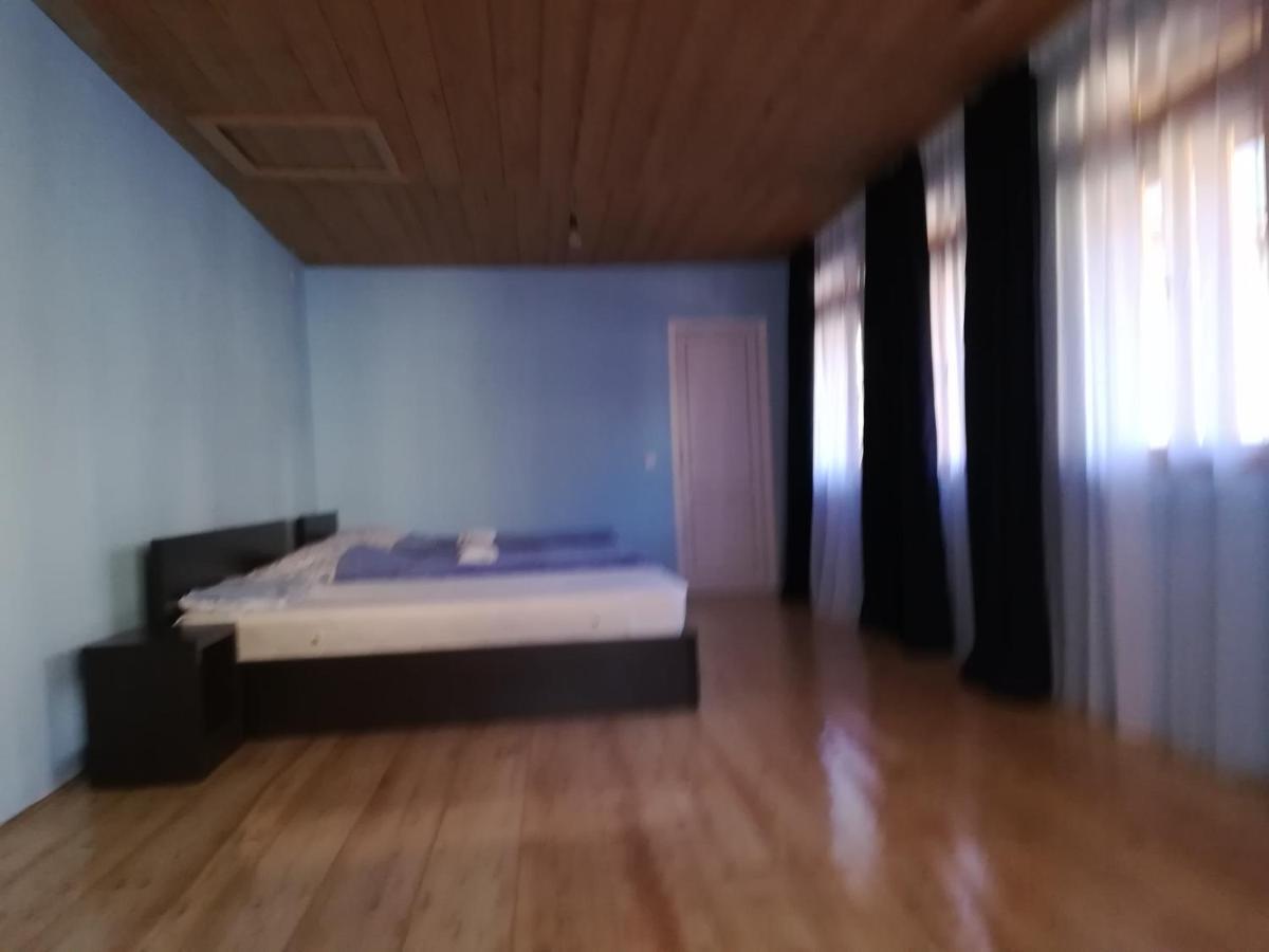 Guest House Lela Mestia Kültér fotó